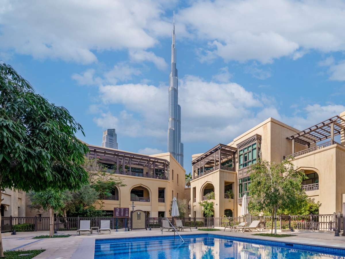 ATTAREEN RESIDENCES - MIDDLE CIRCLE - DOWNTOWN DUBAI -10